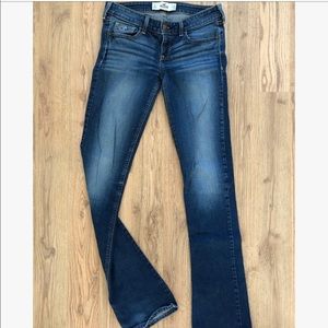 Hollister Boot Cut Jeans